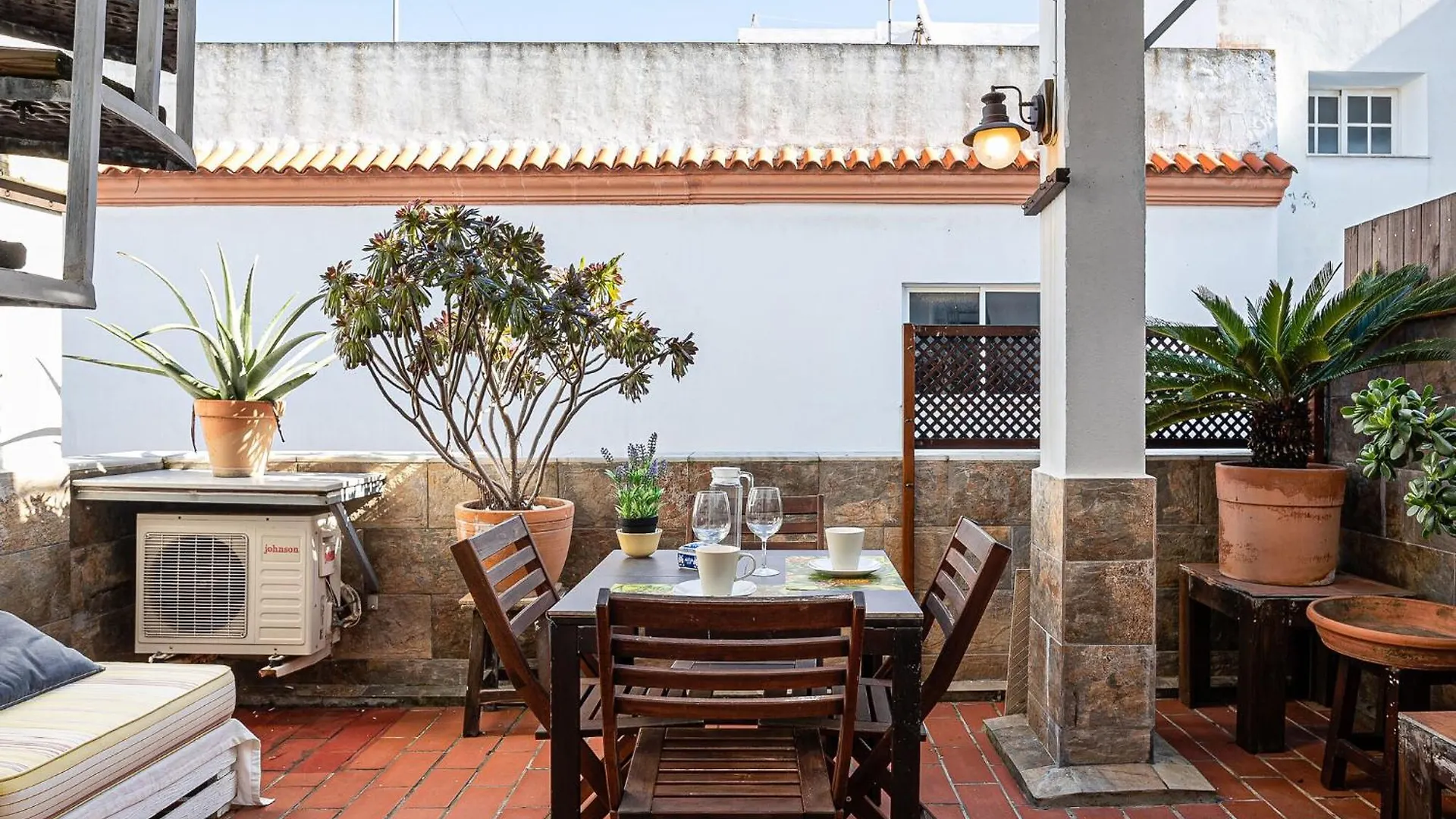 Nazareno - Apartment In Conil De La Frontera