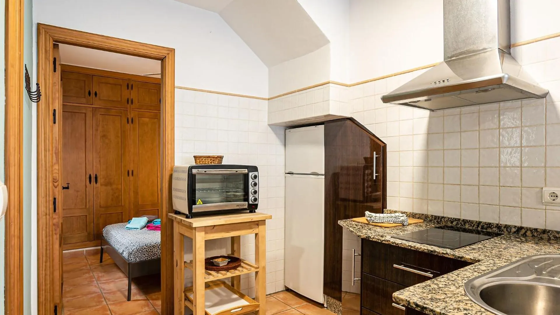 Holiday home Nazareno - Apartment In Conil De La Frontera