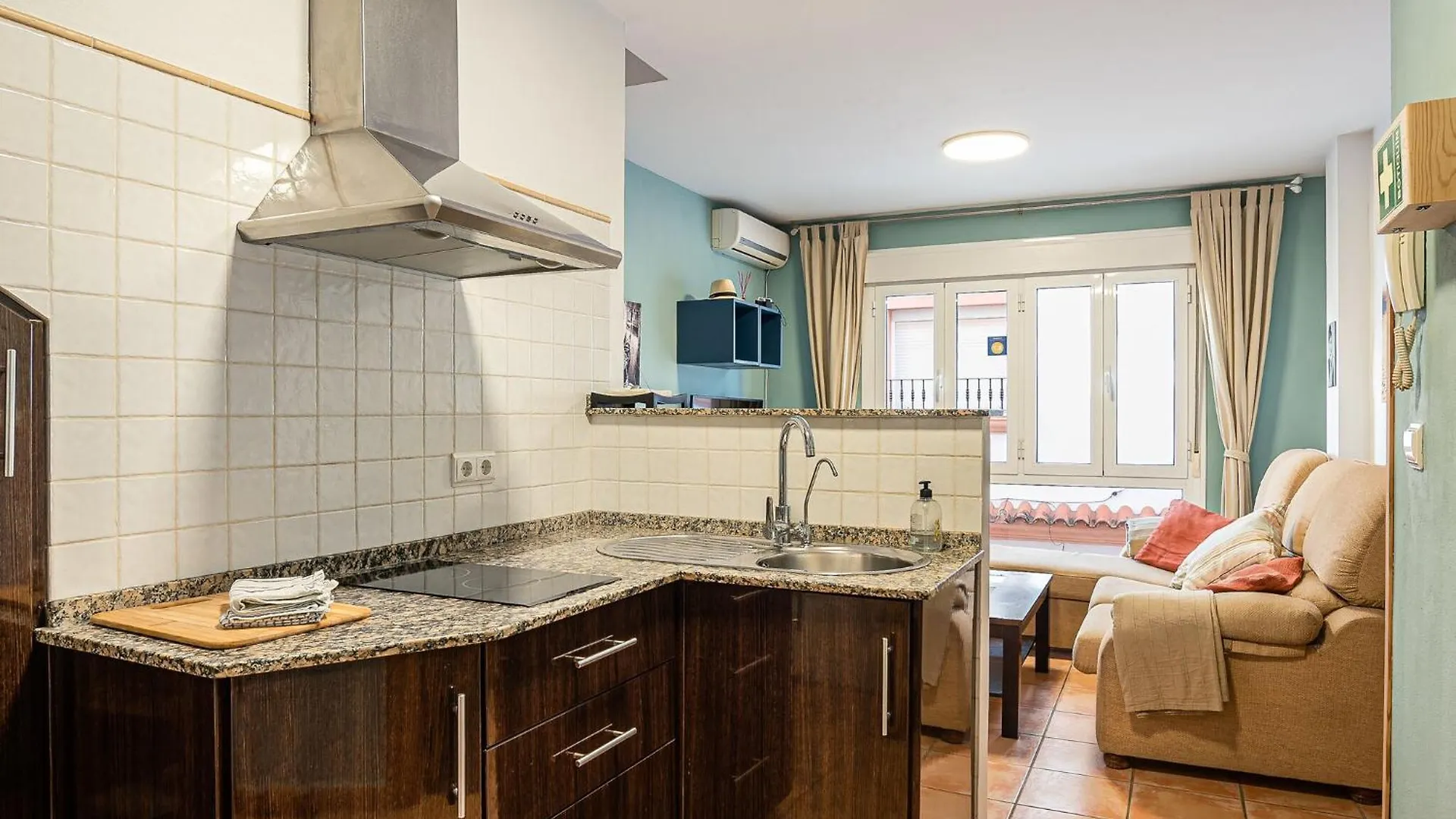 Nazareno - Apartment In Conil De La Frontera 0*,